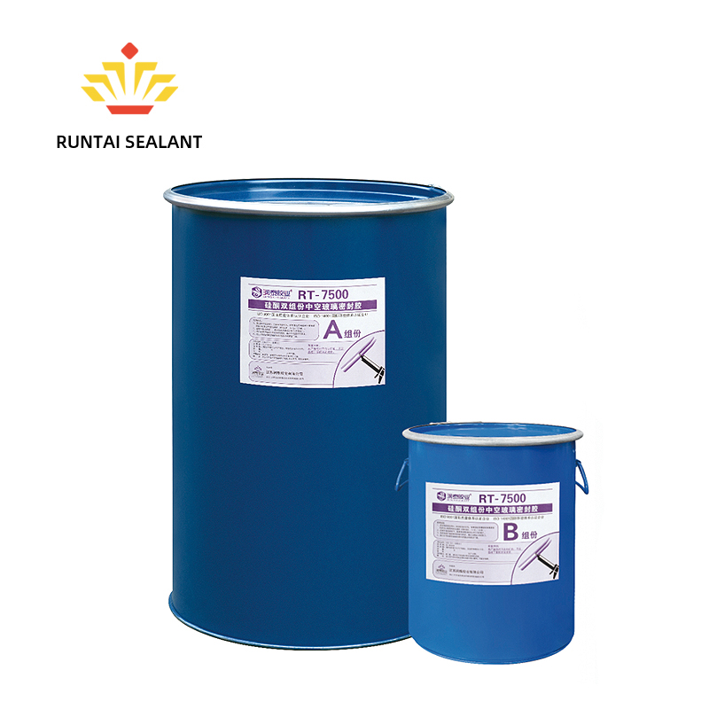 Two Component Silicone Insualting Glass Sealant